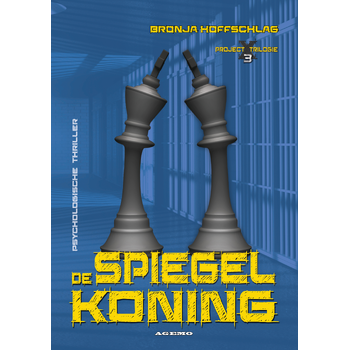 De Spiegelkoning (Paperback) bij Singel 344