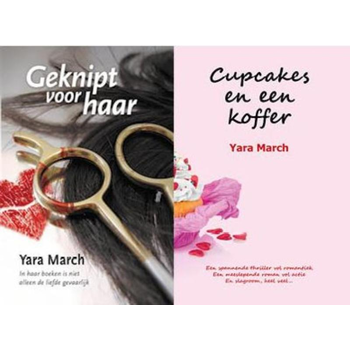 Geknipt voor haar / Cupcakes en een koffer bij Singel 344
