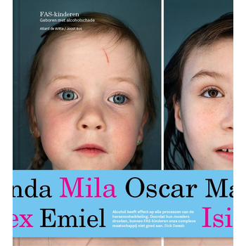 Fas-kinderen (Hardback) bij Singel 344