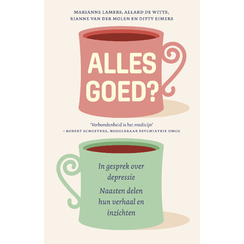 Alles Goed? (Paperback) bij Singel 344