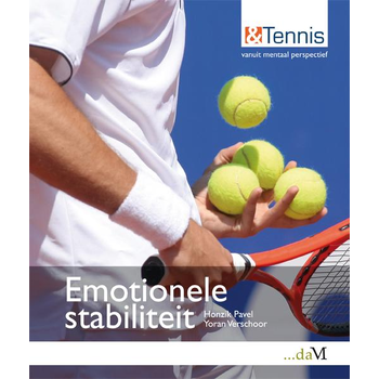 Emotionele stabiliteit (Paperback) bij Singel 344