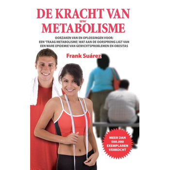 De Kracht van Uw Metabolisme (Paperback) bij Singel 344