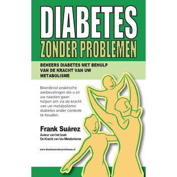 Diabetes zonder problemen (Paperback) bij Singel 344