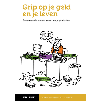 Grip op je geld en je leven (Paperback) bij Singel 344