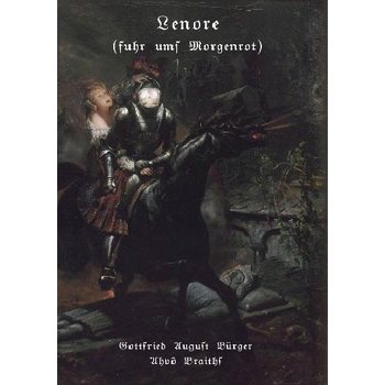 Lenore fuhr ums Morgenrot / Lenore waakt met Ochtendrood (Paperback) bij Singel 344
