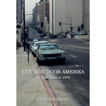 een reis door amerika (Paperback) van henk kleinstra