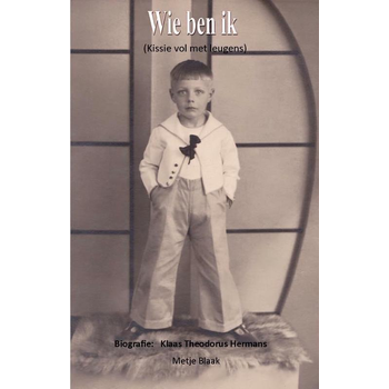 Wie ben ik (Paperback) bij Singel 344