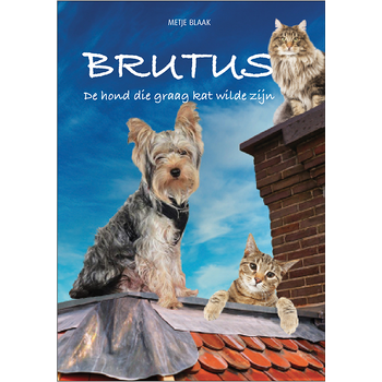Brutus (Hardback) bij Singel 344