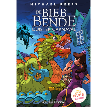Duister carnaval (Paperback) bij Singel 344