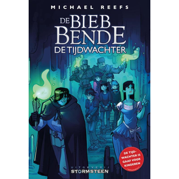 De tijdwachter (Paperback) bij Singel 344