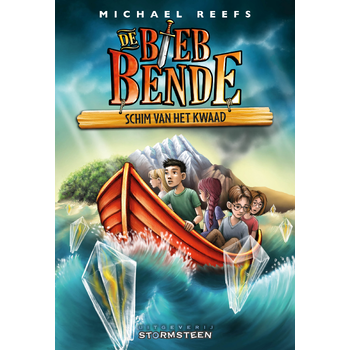 Schim van het Kwaad (Paperback) bij Singel 344