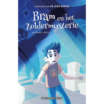 Bram en het Zoldermysterie (Hardback) bij Singel 344
