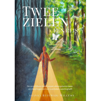 Twee zielen, één reis (Paperback) bij Singel 344