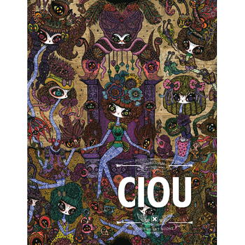 Ciou (Hardback) bij Singel 344