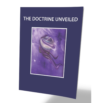 The doctrine unveiled (Paperback) bij Singel 344