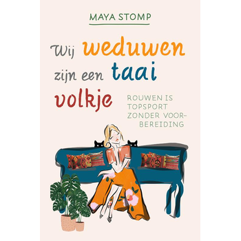 Wij weduwen zijn een taai volkje (Paperback) bij Singel 344