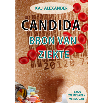 Candida, bron van ziekte (Paperback) bij Singel 344