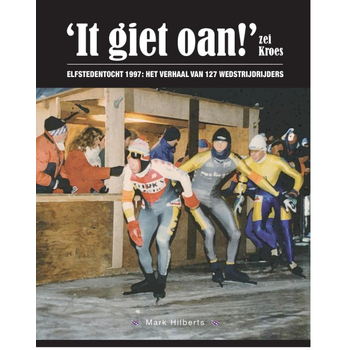 'It giet oan', zei Kroes! (Paperback) bij Singel 344