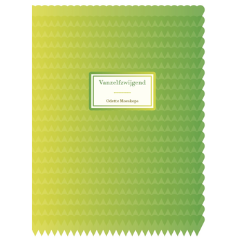 Vanzelfzwijgend (Hardback) bij Singel 344
