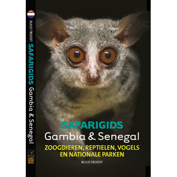 Safarigids Gambia & Senegal (Paperback) bij Singel 344