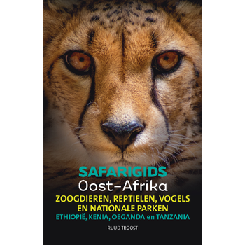 Safarigids Oost-Afrika (Hardback) bij Singel 344