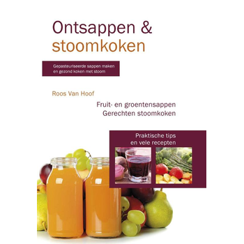 Ontsappen en stoomkoken (Paperback) bij Singel 344