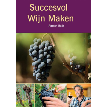 Succesvol wijn maken (Paperback) bij Singel 344
