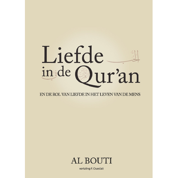Liefde in de Qur'an (Paperback) bij Singel 344
