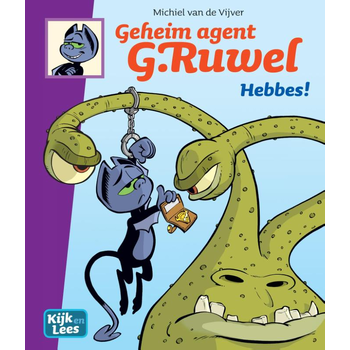 Hebbes! (Hardback) bij Singel 344