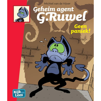 Geen paniek! (Hardback) bij Singel 344