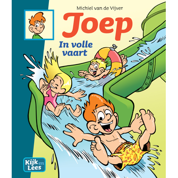 in volle vaart (Hardback) bij Singel 344