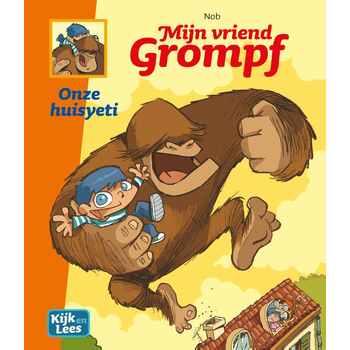 onze huisyeti (Hardback) van Nob
