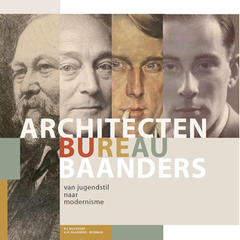 Architectenbureau Baanders (Hardback) bij Singel 344