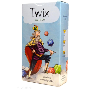 Twix kaartspel bij Singel 344