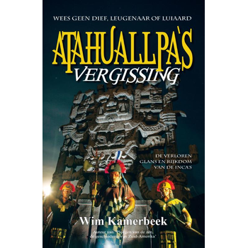 Atahuallpa's Vergissing (Paperback) bij Singel 344