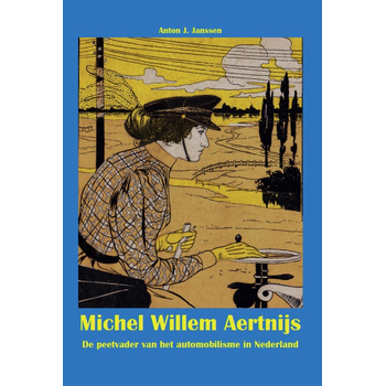 Michel Aertnijs (Hardback) bij Singel 344