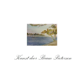 Kunst door Bram Pietersen (Hardback) bij Singel 344