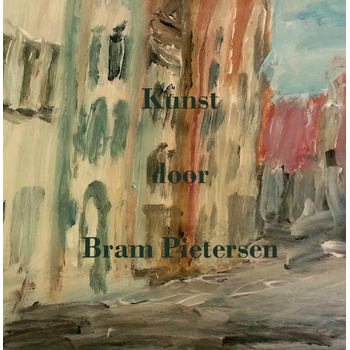 Kunst door Bram Pietersen (Hardback) bij Singel 344