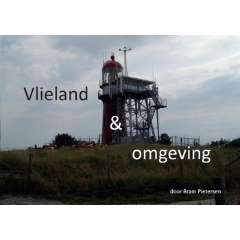 Vlieland en omgeving (Hardback) bij Singel 344
