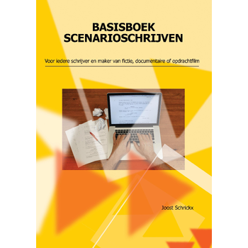 Basisboek scenarioschrijven (Paperback) bij Singel 344