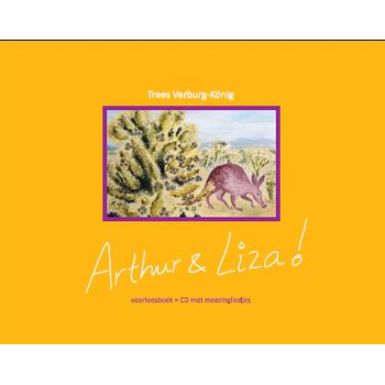 Arthur en Liza (Hardback) bij Singel 344