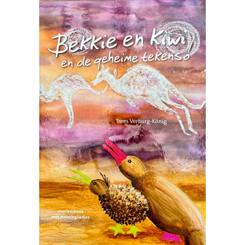 Bekkie en Kiwi en de geheime tekens ! (Hardback) bij Singel 344