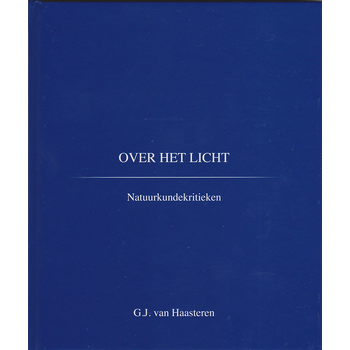 Over het licht (Hardback) bij Singel 344