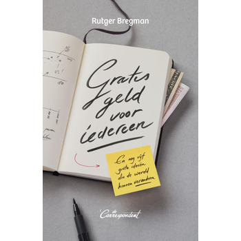 Gratis geld voor iedereen (Paperback) bij Singel 344