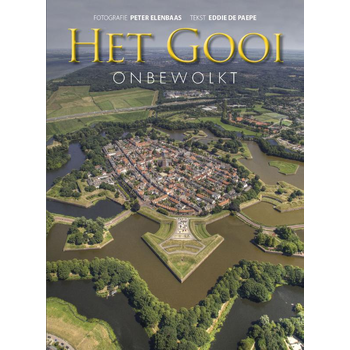 Het Gooi onbewolkt (Hardback) van Eddie Paepe