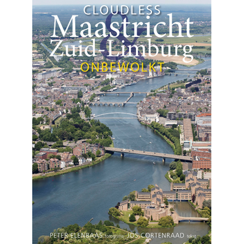 Maastricht & Zuid-Limburg onbewolkt (Hardback) bij Singel 344