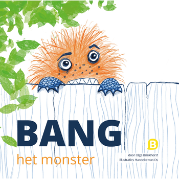 Bang, het monster (Hardback) bij Singel 344