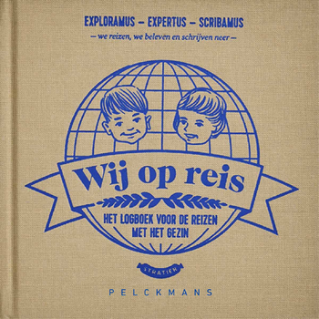 Wij op reis (Hardback) bij Singel 344
