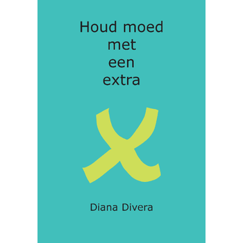 Houd moed met een extra X (Paperback) bij Singel 344