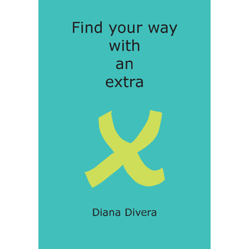Find your way with an extra X (Paperback) bij Singel 344